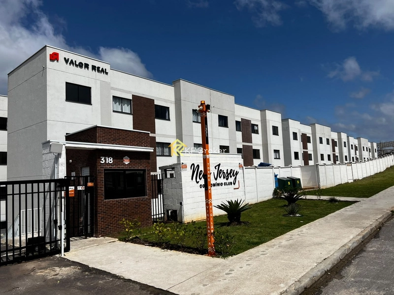 Apartamento à Venda, Semi Mobiliado - Almirante Tamandaré/PR: 2ª foto da galeria de imagens do imóvel