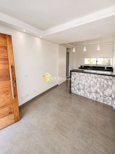 Sobrado à Venda, com 3 quartos - Quatro Barras/PR: 2ª foto da galeria de imagens do imóvel