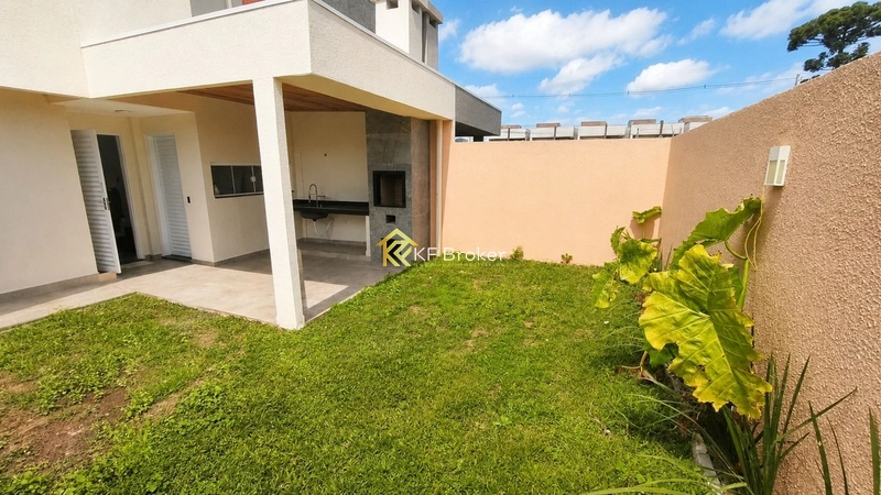 Sobrado à Venda, com 3 quartos - Quatro Barras/PR: 13ª foto da galeria de imagens do imóvel
