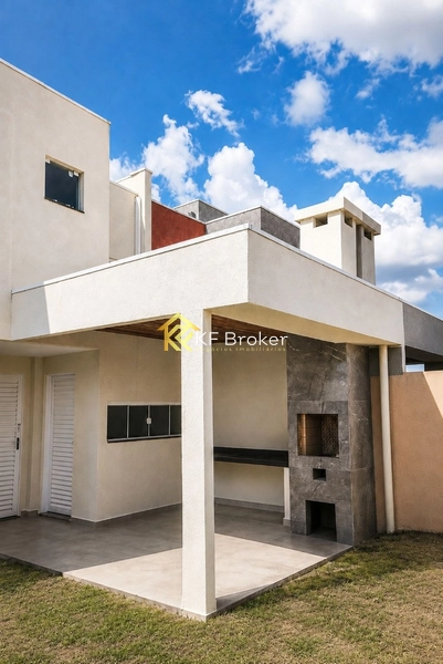 Sobrado à Venda, com 3 quartos - Quatro Barras/PR: 12ª foto da galeria de imagens do imóvel