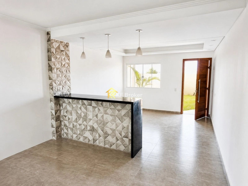 Sobrado à Venda, com 3 quartos - Quatro Barras/PR: 3ª foto da galeria de imagens do imóvel