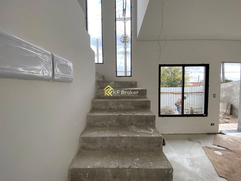Sobrados à Venda, com 2 suítes - Jd. Das Graças, Colombo/PR: 10ª foto da galeria de imagens do imóvel