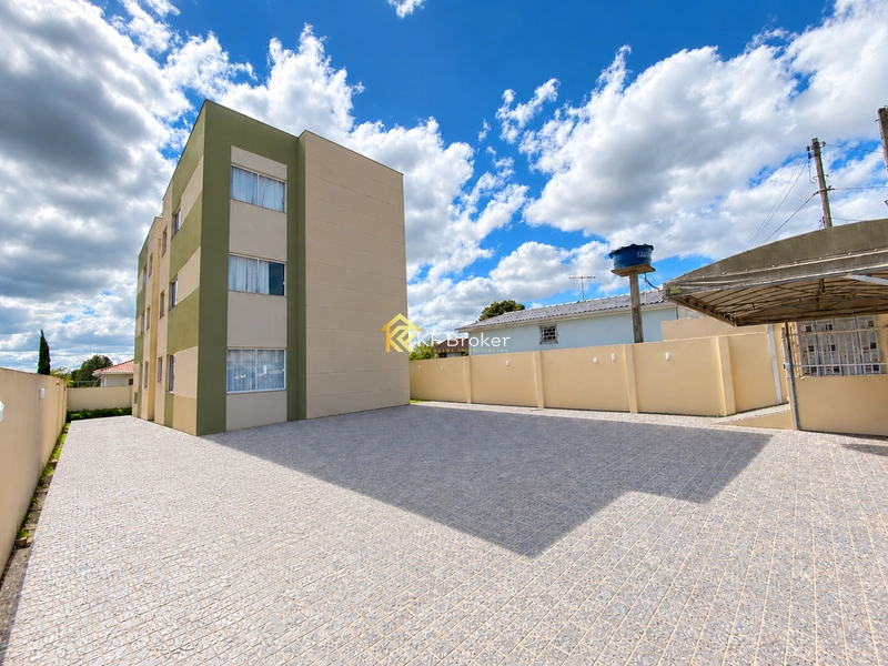 Apartamento Semi Mobiliado à Venda - Monza, Colombo/PR: 1ª foto da galeria de imagens do imóvel