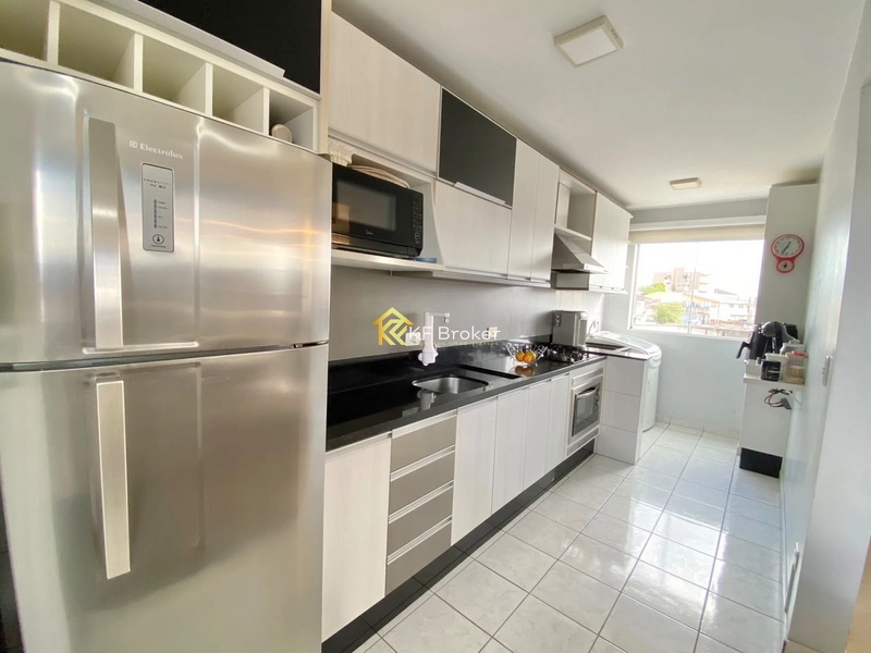 Apartamento Semi Mobiliado à Venda - Monza, Colombo/PR: 7ª foto da galeria de imagens do imóvel