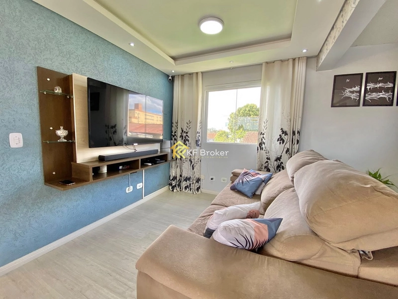 Apartamento Semi Mobiliado à Venda - Monza, Colombo/PR: 17ª foto da galeria de imagens do imóvel