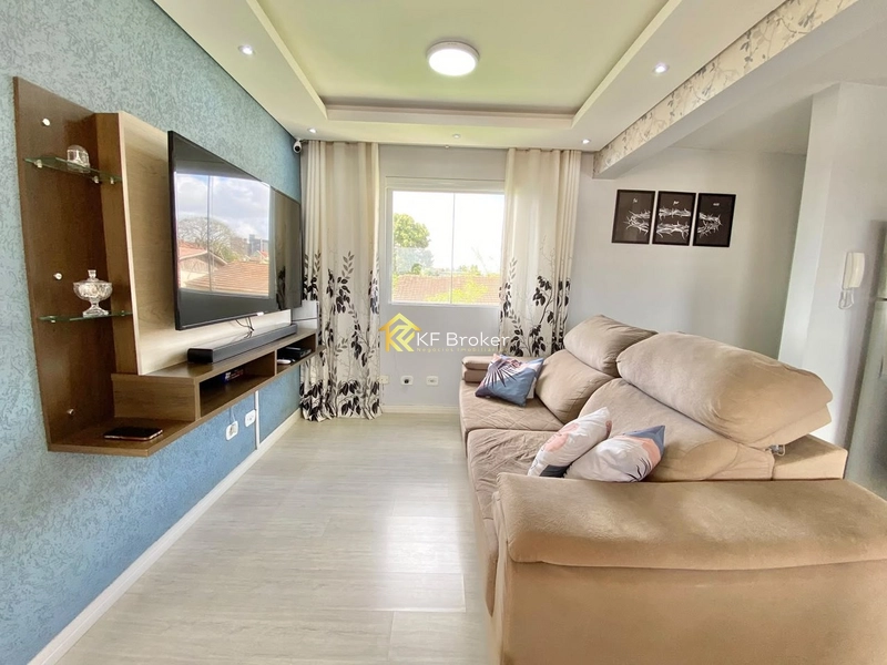 Apartamento Semi Mobiliado à Venda - Monza, Colombo/PR: 18ª foto da galeria de imagens do imóvel