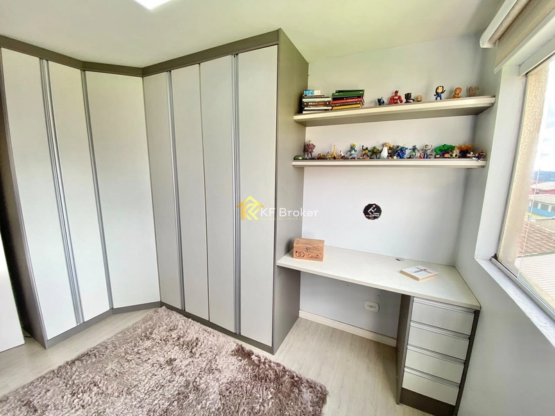 Apartamento Semi Mobiliado à Venda - Monza, Colombo/PR: 29ª foto da galeria de imagens do imóvel