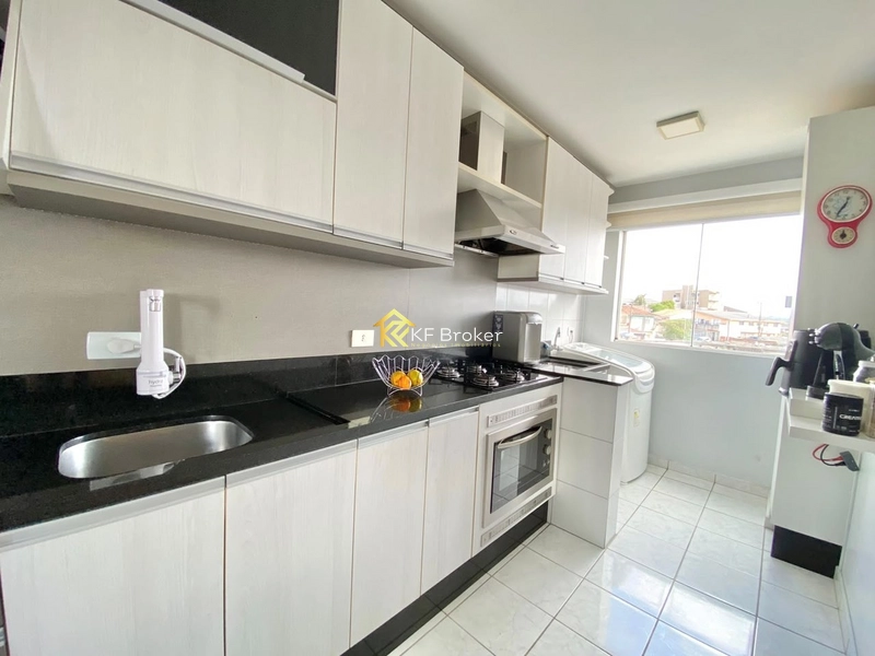 Apartamento Semi Mobiliado à Venda - Monza, Colombo/PR: 8ª foto da galeria de imagens do imóvel