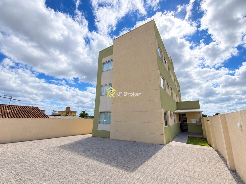 Apartamento Semi Mobiliado à Venda - Monza, Colombo/PR: 3ª foto da galeria de imagens do imóvel