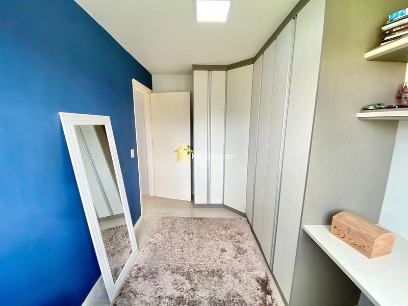 Apartamento Semi Mobiliado à Venda - Monza, Colombo/PR: 30ª foto da galeria de imagens do imóvel