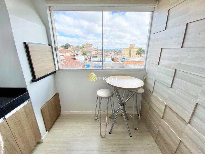 Apartamento Semi Mobiliado à Venda - Monza, Colombo/PR: 22ª foto da galeria de imagens do imóvel