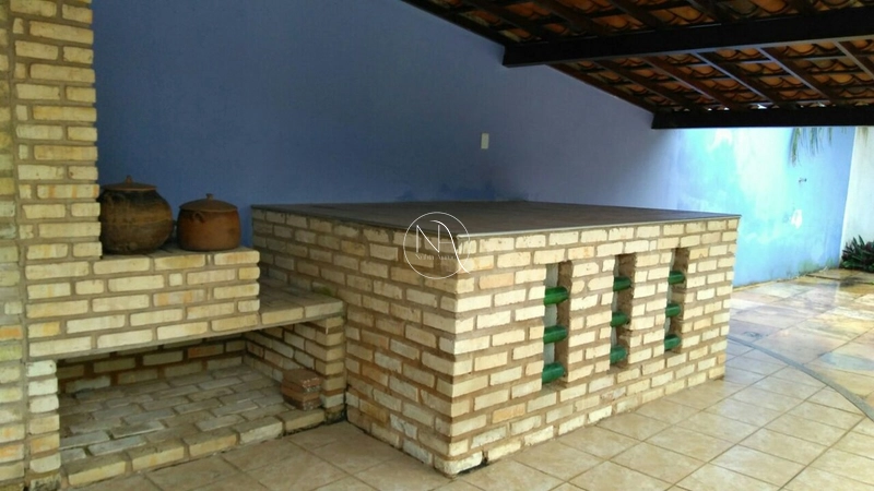 Lindíssima chácara a 500m² da Av. Osório de Paiva: 9ª foto da galeria de imagens do imóvel