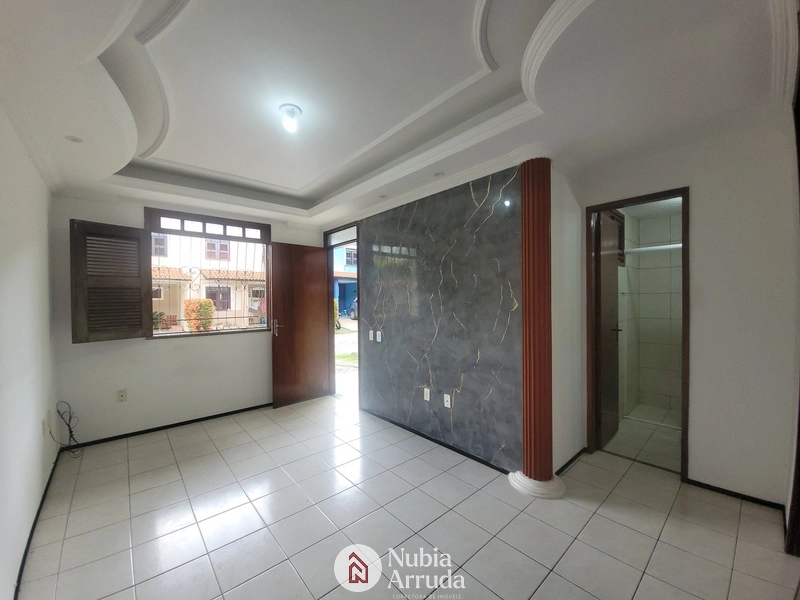 Linda casa duplex na Av. Benjamim Brasil: 1ª foto da galeria de imagens do imóvel