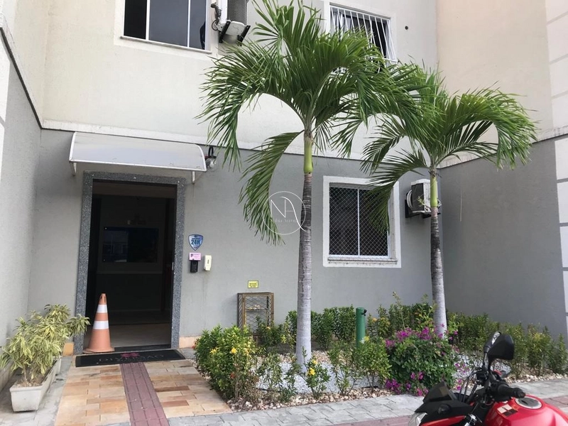 Apartamento ao lado do Mart Modas: 3ª foto da galeria de imagens do imóvel