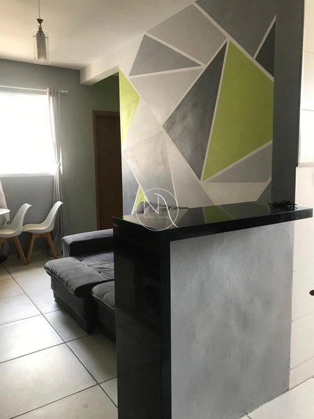 Apartamento ao lado do Mart Modas: 6ª foto da galeria de imagens do imóvel