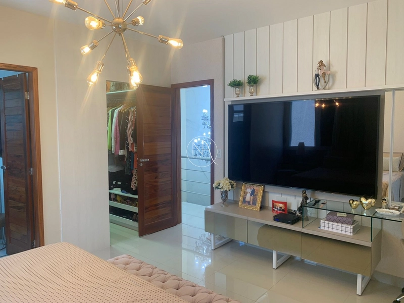 BELÍSSIMA CASA DUPLEX EM CONDOMINIO FECHADO.: 10ª foto da galeria de imagens do imóvel