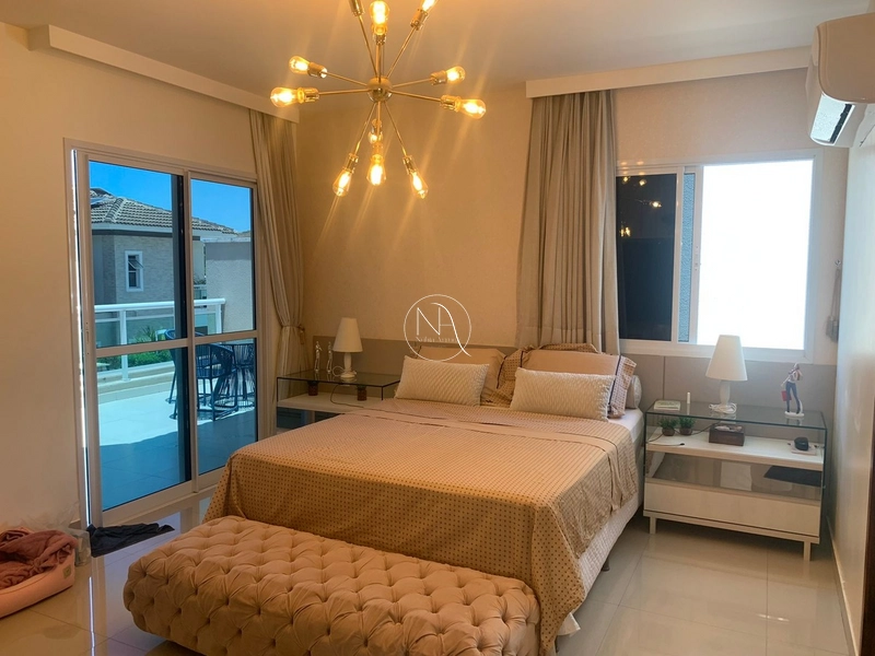BELÍSSIMA CASA DUPLEX EM CONDOMINIO FECHADO.: 9ª foto da galeria de imagens do imóvel