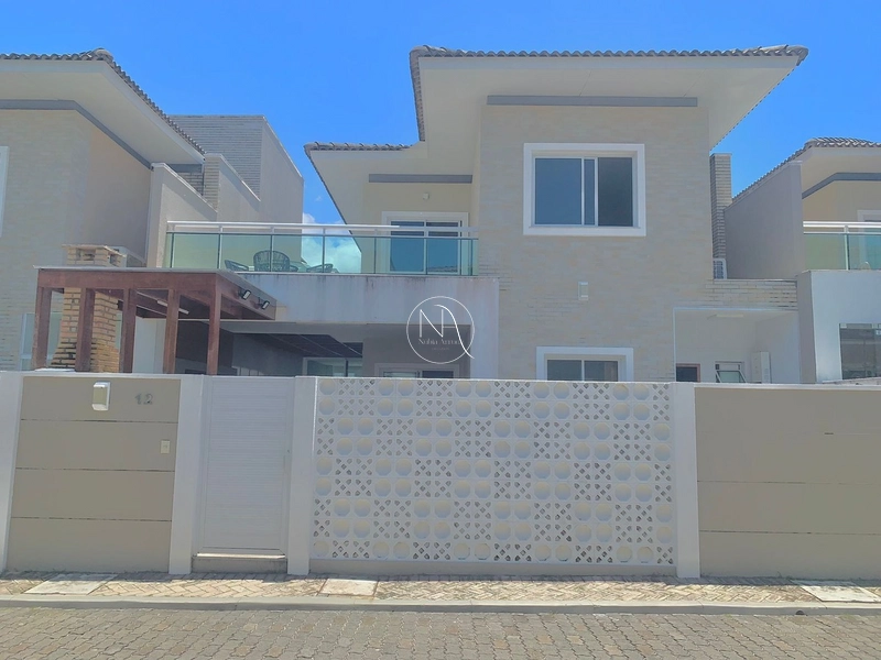 BELÍSSIMA CASA DUPLEX EM CONDOMINIO FECHADO.: 1ª foto da galeria de imagens do imóvel