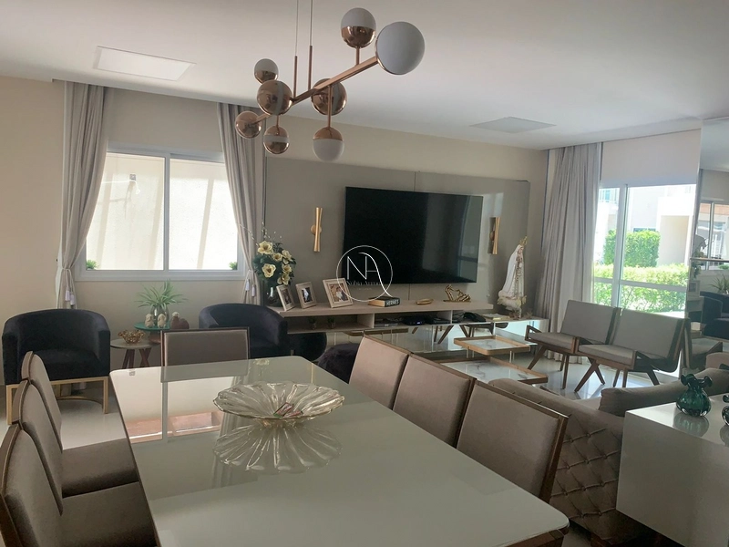 BELÍSSIMA CASA DUPLEX EM CONDOMINIO FECHADO.: 4ª foto da galeria de imagens do imóvel