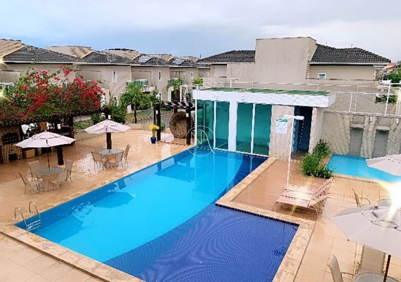 BELÍSSIMA CASA DUPLEX EM CONDOMINIO FECHADO.: 3ª foto da galeria de imagens do imóvel