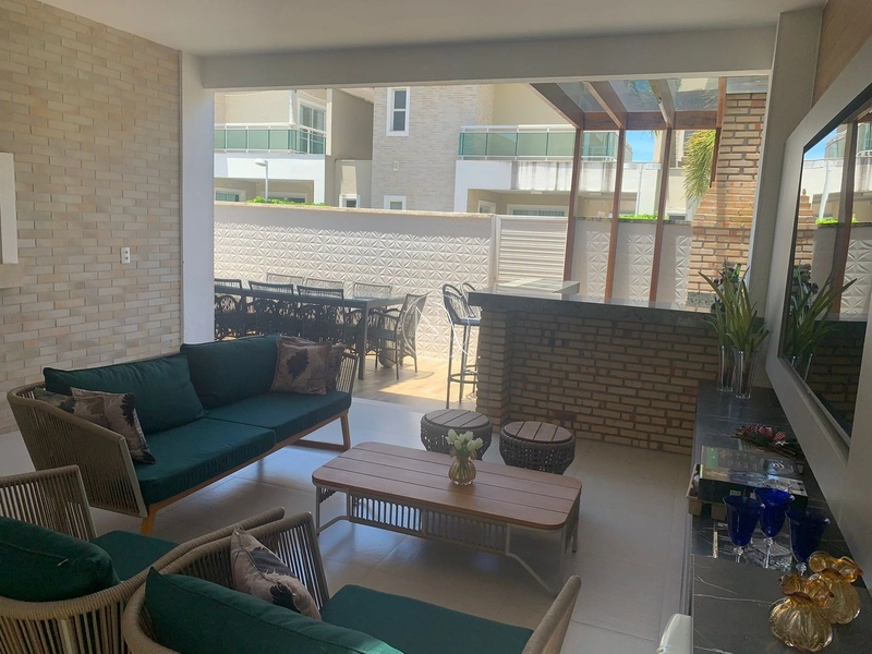 BELÍSSIMA CASA DUPLEX EM CONDOMINIO FECHADO.: 17ª foto da galeria de imagens do imóvel