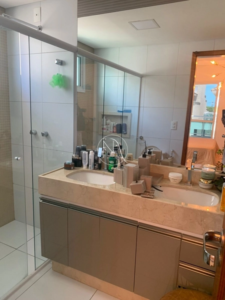 BELÍSSIMA CASA DUPLEX EM CONDOMINIO FECHADO.: 11ª foto da galeria de imagens do imóvel
