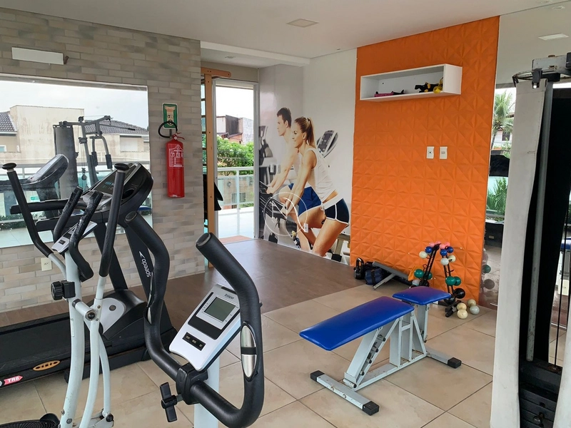 LINDÍSSIMA CASA DUPLEX EM CONDOMINIO FECHADO.: 12ª foto da galeria de imagens do imóvel
