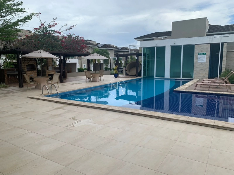 LINDÍSSIMA CASA DUPLEX EM CONDOMINIO FECHADO.: 3ª foto da galeria de imagens do imóvel
