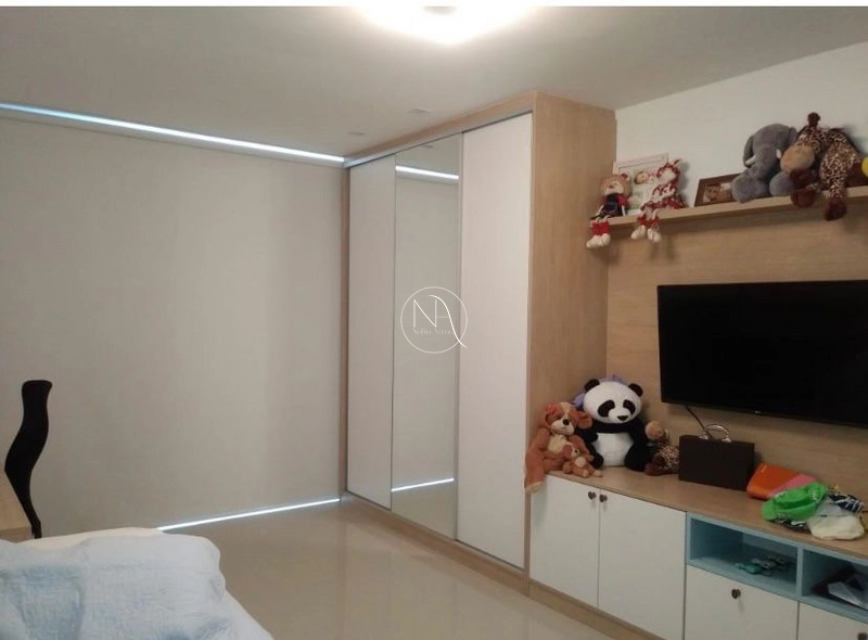 LINDÍSSIMA CASA DUPLEX EM CONDOMINIO FECHADO.: 7ª foto da galeria de imagens do imóvel