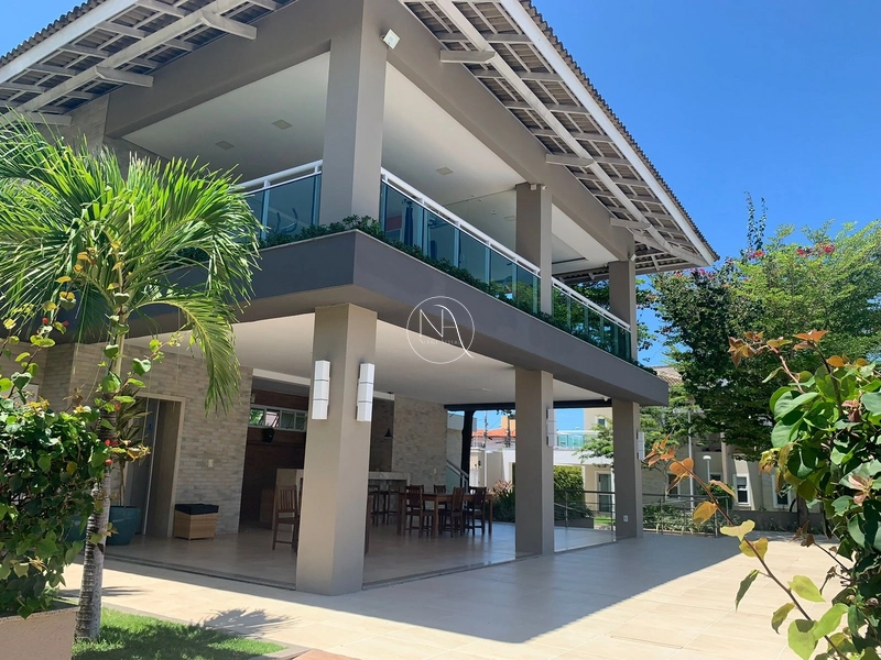LINDÍSSIMA CASA DUPLEX EM CONDOMINIO FECHADO.: 2ª foto da galeria de imagens do imóvel