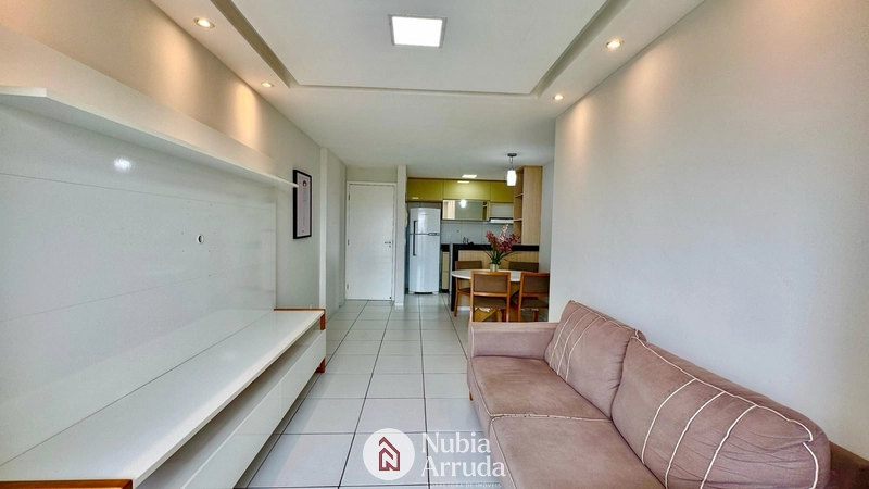 Belíssimo apartamento 3 dormitórios mobiliado em frente ao Detran.: 15ª foto da galeria de imagens do imóvel