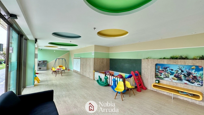 Belíssimo apartamento 3 dormitórios mobiliado em frente ao Detran.: 4ª foto da galeria de imagens do imóvel