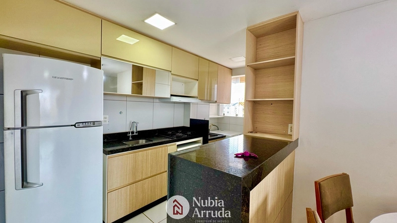 Belíssimo apartamento 3 dormitórios mobiliado em frente ao Detran.: 17ª foto da galeria de imagens do imóvel