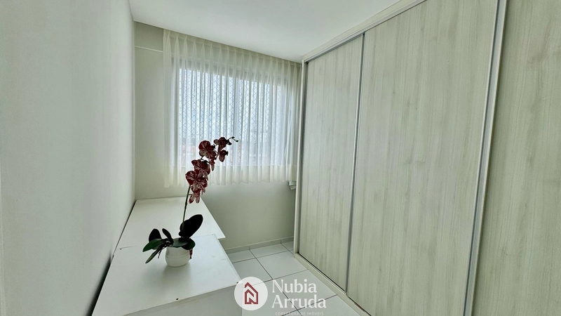 Belíssimo apartamento 3 dormitórios mobiliado em frente ao Detran.: 18ª foto da galeria de imagens do imóvel