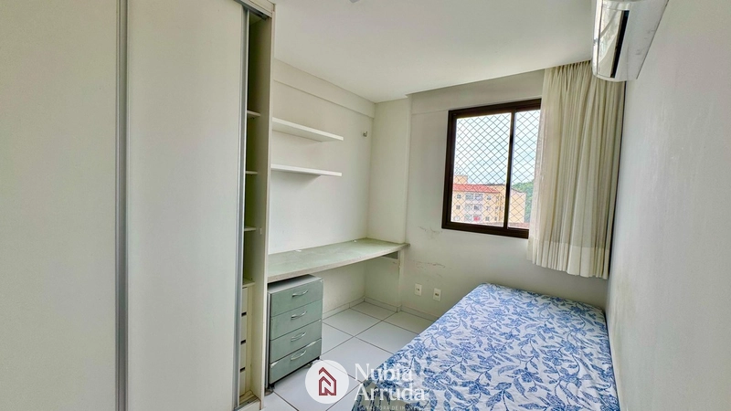 Belíssimo apartamento 3 dormitórios mobiliado em frente ao Detran.: 19ª foto da galeria de imagens do imóvel