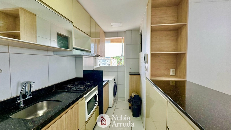 Belíssimo apartamento 3 dormitórios mobiliado em frente ao Detran.: 16ª foto da galeria de imagens do imóvel