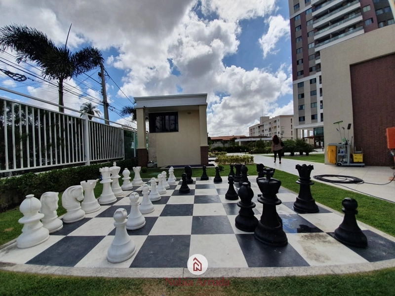 Belíssimo apartamento 3 dormitórios mobiliado em frente ao Detran.: 7ª foto da galeria de imagens do imóvel