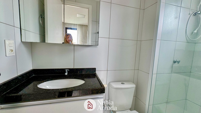 Belíssimo apartamento 3 dormitórios mobiliado em frente ao Detran.: 20ª foto da galeria de imagens do imóvel