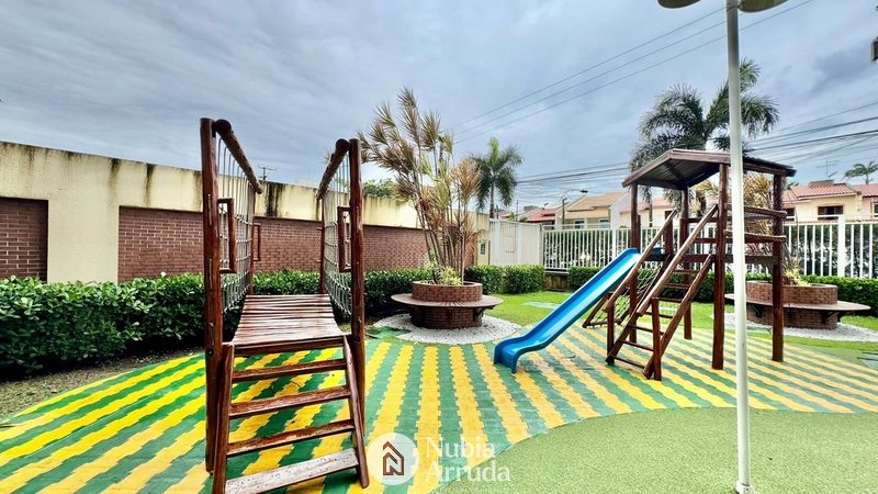 Belíssimo apartamento 3 dormitórios mobiliado em frente ao Detran.: 3ª foto da galeria de imagens do imóvel
