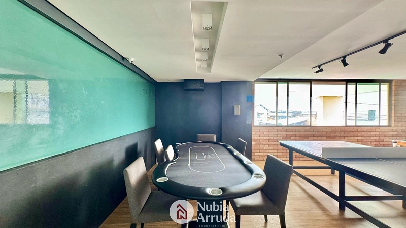 Belíssimo apartamento 3 dormitórios mobiliado em frente ao Detran.: 9ª foto da galeria de imagens do imóvel