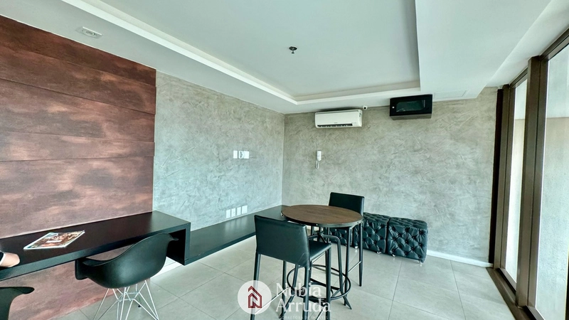 Belíssimo apartamento 3 dormitórios mobiliado em frente ao Detran.: 10ª foto da galeria de imagens do imóvel