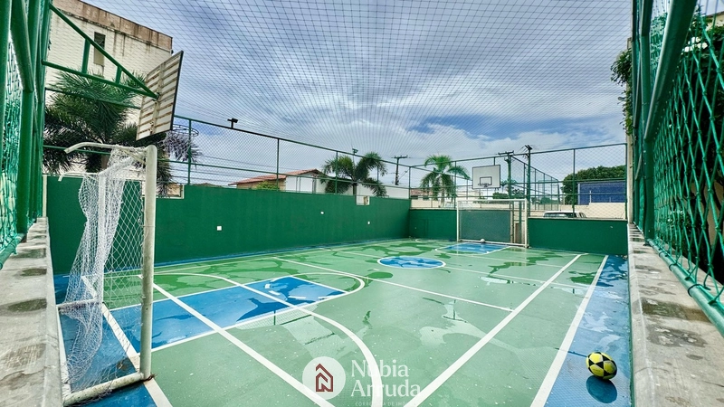 Belíssimo apartamento 3 dormitórios mobiliado em frente ao Detran.: 11ª foto da galeria de imagens do imóvel