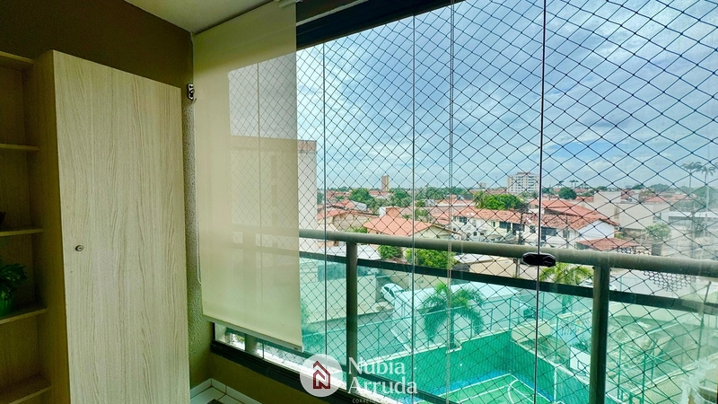 Belíssimo apartamento 3 dormitórios mobiliado em frente ao Detran.: 13ª foto da galeria de imagens do imóvel
