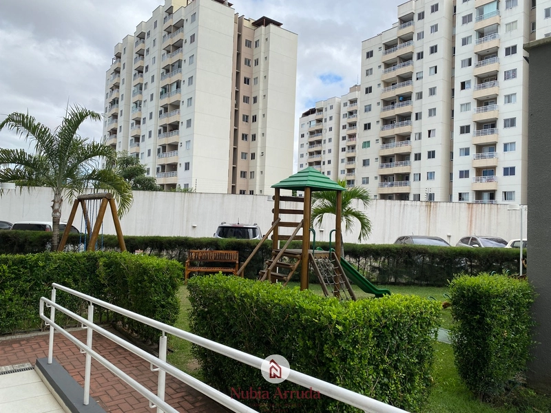 Apartamento 2 dormitórios com uma linda área verde.: 2ª foto da galeria de imagens do imóvel