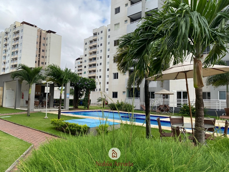 Apartamento 2 dormitórios com uma linda área verde.: 1ª foto da galeria de imagens do imóvel
