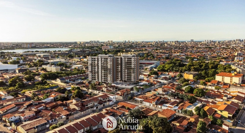 Incrível lançamento com 2 e 3 dormitórios na Parangaba: 6ª foto da galeria de imagens do imóvel