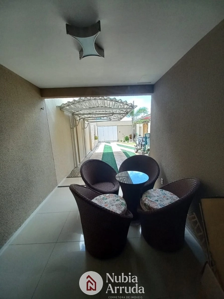 Casa Duplex solta com 3 quartos na Maraponga: 8ª foto da galeria de imagens do imóvel