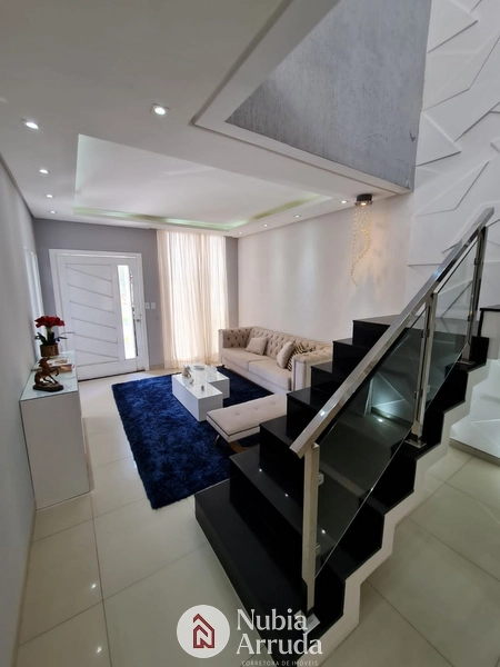 Belíssima casa duplex no melhor e maior condomio da Maraponga.: 7ª foto da galeria de imagens do imóvel