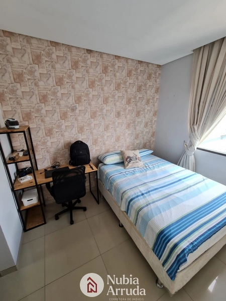 Belíssima casa duplex no melhor e maior condomio da Maraponga.: 8ª foto da galeria de imagens do imóvel