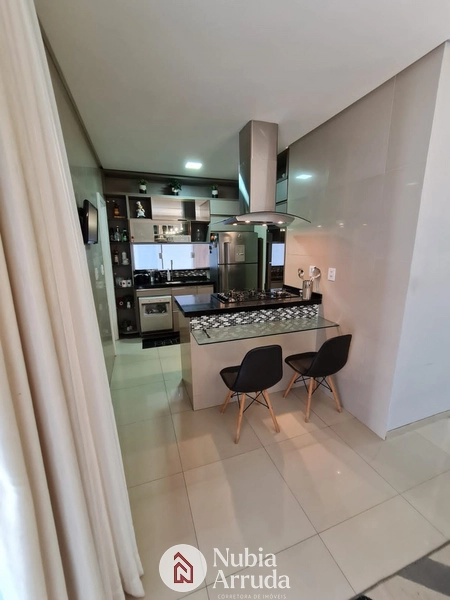 Belíssima casa duplex no melhor e maior condomio da Maraponga.: 4ª foto da galeria de imagens do imóvel
